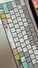 极川【快捷键】苹果MacBook Pro14英寸M5/4/3/2硅胶键盘膜2026/25/24/23款笔记本电脑键盘保护膜防尘罩 实拍图