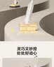 苏泊尔洗地机吸拖一体扫地机家用大吸力180°躺平0贴边0缠毛全自动清洗自牵引固液分离无线电动拖把M22 【旗舰款】全能机皇 M22 实拍图