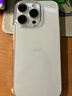 Apple/苹果 iPhone 17 Pro Max 256GB 深蓝色 支持移动联通电信5G 双卡双待手机 实拍图