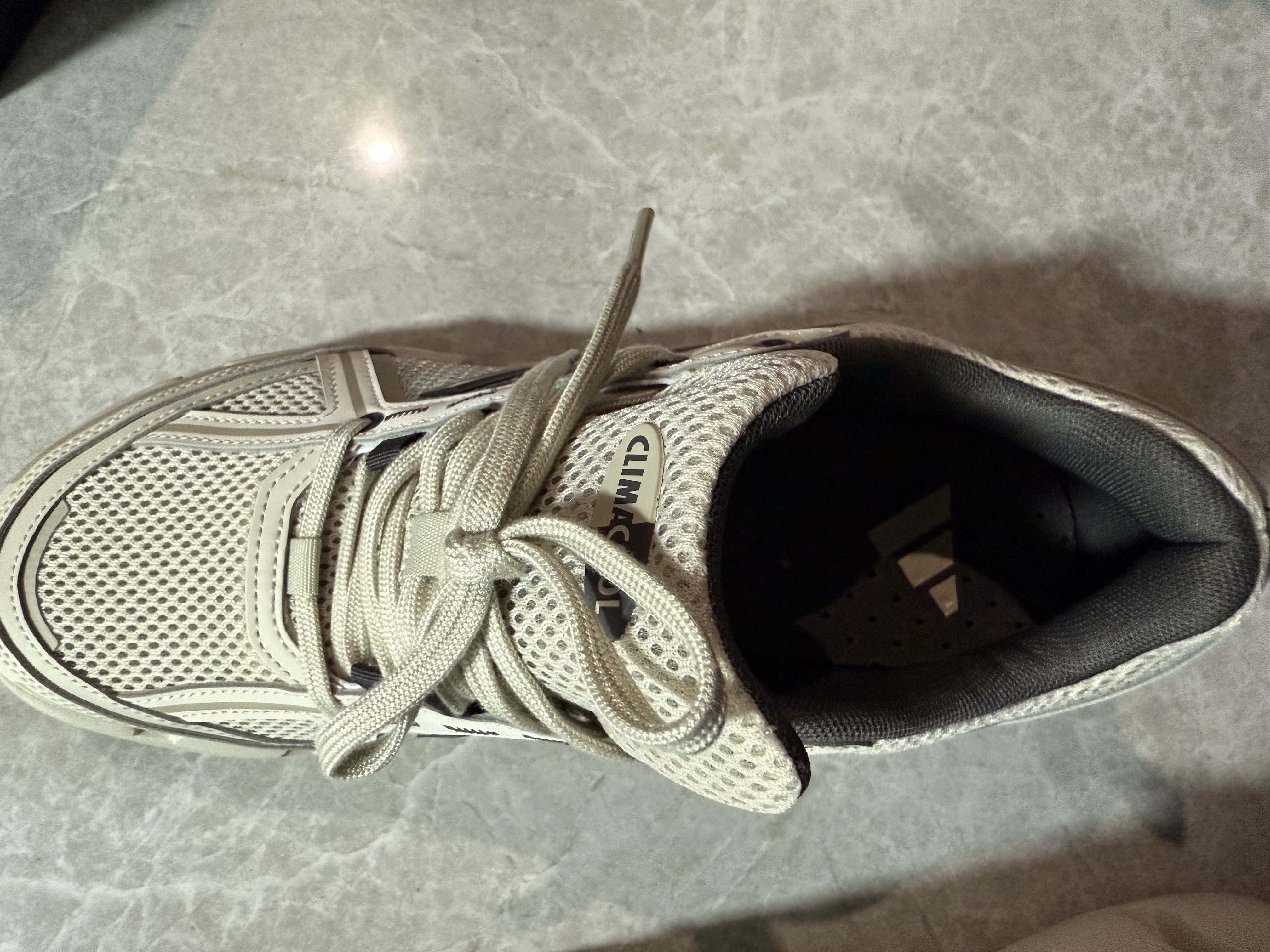 阿迪达斯（adidas）男鞋夏季CLIMACOOL清风鞋网面跑步鞋透气轻便舒适女鞋运动鞋43 实拍图