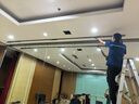 雷士（NVC）磁吸轨道灯嵌入式LED精品射灯客厅无主灯照明 低压电源100瓦24V 实拍图