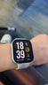 小米（MI）REDMI Watch 6皎月银 国家补贴 澎湃OS 3 心率血氧监测 红米手表6 小米汽车 送男友送女友 实拍图