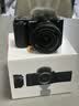 索尼（SONY）ZV-E10K APS-C半画微单 ZV-E10  ZV-E10L vlog直播4K视频侧翻式ZV-E10L/zv-e10/ZV-E10K 黑色L套机【16-50一代】 官方标配（不含 实拍图