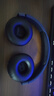 墨顿 适用JBL Tune600 660 670耳罩杰宝T500BT T450 T510 520BT 600BTNC头戴降噪耳机套隔音海绵套配件 T600/660/670NC黑色印字皱皮【带卡扣】 实拍图