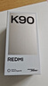 小米REDMI K90 骁龙®8至尊版 7100mAh大电池 青山护眼 白色 16GB+512GB 红米5G手机国家补贴 实拍图