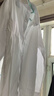 衣诺坊女童衬衫白色长袖圆领春夏新款学生六一演出校服儿童休闲T恤宽松 实拍图