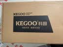 科固（KEGOO）淋浴花洒套装无顶喷简易沐浴器 浴室洗澡增压喷头混水阀全套K3047 实拍图