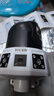 奥克斯4g太阳能摄像头室外无电无网终身免费流量免插电手机远程高清监控器家用户外360度无死角全景夜视 实拍图