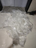 贝傅特 缠绕膜打包膜50cm*200m膜净重1.2kg/卷 单卷 pe拉伸膜工业包装膜保鲜膜搬家打包膜保护塑料薄膜 实拍图