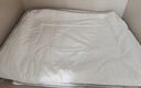 罗莱家纺 100%棉可水洗夏被  纯棉空调被子新疆棉花被芯 净重3.8斤 实拍图