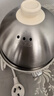 小熊（Bear） 煮蛋器 小型家用电蒸锅智能定时不锈钢蒸蛋器自动断电蒸锅鸡蛋羹迷你鸡蛋器易操作 单层 【旋钮定时+304不锈钢】ZDQ-B07C3 实拍图