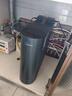 美的（Midea）净水器星河2.0净水机0阻垢家用母婴直饮加热一体机餐边柜壁挂管线机厨下RO反渗透净矿双水三件套 星河2.0净水器+即热管线机+全自动清洗前置 实拍图