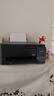 爱普生（EPSON）【6代新品】L3353墨仓式彩色家用AI学习打印机 L3251/L3255升级版(打印复印扫描 微信/无线 黑色） 实拍图