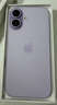 Apple/苹果 iPhone 17 256GB 薰衣草紫色 支持移动联通电信5G 双卡双待手机 实拍图