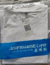 JEANSWEST LIFE真维斯短袖T恤男士纯棉透气夏季男女款半袖体恤青少年宽松五分袖 实拍图