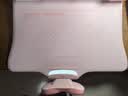 剑桥树12°可调节坐读写坐姿矫正器儿童写字姿势纠正小学生学习写作业防低头阅读书架去手影灯正姿台 实拍图