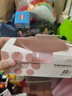Nana Nestx JDear【李小冉同款】密封袋食品级冰箱收纳分装袋自封保鲜粉色S 实拍图