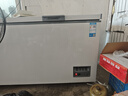 志高（CHIGO）双温冰柜家用小型双开门冷冻冷藏保鲜两用双温区商用冷柜一级节能省电 双门双温【一级节能】 506L 实拍图