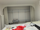 三千金定制全遮光窗帘 绍兴柯桥雪尼尔客厅卧室 电动轨道全套一体家用 高性价比丨舒适遮光雪尼尔-漫步云端 收藏加购后 拍单免费顺丰寄样品 米 实拍图