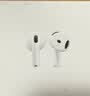 Apple/苹果【两年AC+套装版】AirPods 4(支持主动降噪)搭配无线充电盒(USB-C)苹果蓝牙耳机四代 实拍图