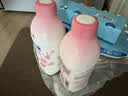 简爱开菲尔家庭装大桶酸奶 香草荔枝味760g*1瓶13种复合菌 乳酸菌 实拍图
