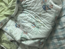 可优比（KUB）婴儿防踢被春夏拥抱被宝宝睡袋一体式凉感睡袋花间小熊-180*200cm 实拍图