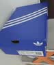 阿迪达斯（adidas）三叶草小白鞋男女经典SUPERSTAR贝壳头板鞋运动鞋 LA1391黑色 实拍图