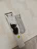 babycare婴儿理发器整机防水低音升级自动吸发剃头儿童专用0-3岁  原点白 实拍图