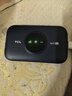 TCL随身wifi2026新款三网全国通用免插卡无线网wifi6车载4G路由器随身便携无限制移动联通电信5GXY15B 【新款苍梧蓝】展锐芯片3000毫安大电池 不限速不虚标月享1500G流量 实拍图