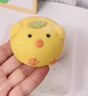 宝宝馋了果蔬卡通造型包160g小猪包小鸡包儿童早餐半成品面点送婴儿辅食谱 实拍图