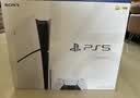 索尼（SONY）PS5光驱版 PlayStation5光驱版(轻薄版)国行PS5游戏机 PS5slim光驱版 游戏机 实拍图