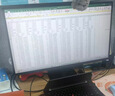 AOC 27英寸2K 120Hz IPS HDR10 HDMI/DP 低蓝光不闪 三边微边 节能办公电脑显示器 Q27B35 实拍图