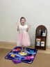 欣格儿童玩具3-6-10岁女孩生日礼物音乐跳舞毯家庭运动益智女孩跳舞机 实拍图