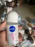 妮维雅（NIVEA）【孙颖莎同款】抑汗香体止汗露滚珠精华爽身走珠液50ml*3生日礼物 实拍图
