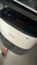 美的（Midea）空气炸锅家用 智能触控空气炸锅蒸烤一体 免翻面空气炸锅可视窗口大容量5.3L空气电炸锅 KZC5388 实拍图