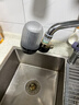 美的（Midea）水龙头过滤器家用厨房自来水净水器 活性炭12级精滤 可清洗 除氯除异味除垢 通用安装前置滤水器 6芯装【6年免换芯】活性炭增强版滤芯 实拍图