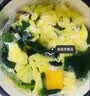 苏伯蛋花汤 6口味速食汤蛋花汤 紫菜番茄白菜菠菜鲜蔬芙蓉全家福套餐 实拍图