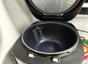 美的（Midea）电饭煲 纤V系列 IH加热智能电饭锅Pro家用5L大容量4-5人 2-10人 蒸米饭锅FB50S701 实拍图
