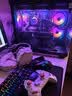 华硕AMD 9800X3D 7800X3D 9850X3D华硕RTX5070 5070TI 5080整机台式电脑游戏主机直播设计AI主机DIY 配二丨R7 9800X3D+无显卡主机 实拍图