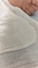 贝瑞加（Babyprints）【不含甲酰胺】尿布婴儿纱布抑菌纯棉新生儿尿片戒子布可水洗10条 实拍图