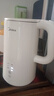 美的（Midea）电热水壶烧水壶养生自动断电冲奶一体恒温食品级304不锈钢1500W 1.5L大容量 SH15X301【价保618】 实拍图