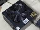航嘉（Huntkey）WD850K全模组 金牌850W电脑电源（80PLUS金牌/单路70.8A/原生PCIe5.1/全电压/LLC+SR+DC-DC） 实拍图