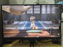 AOC 27英寸4K 144Hz双模FHD 288Hz HDR400 Type-C90W 硬件低蓝光 macmini节能游戏办公显示器U27U3XD 实拍图