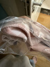 MUJI[自营限定款]女士无侧缝 双层纱织睡衣 纯棉家居服 浅粉红色 S 实拍图