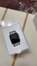 华为HUAWEI WATCH FIT 4 悦动白氟橡胶表带 华为运动智能手表超轻薄大屏潮流运动蓝牙通话 实拍图