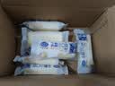港荣蒸蛋糕乳酸菌小口袋450g面包饼干纯蛋糕西式点心零食甜品独立包装 实拍图