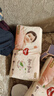 好奇（Huggies）铂金装小桃裤成长裤XL96片(12-17kg)加大号尿不湿【透爽散热】 实拍图