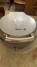 美的（Midea）小钢炮电饼铛钛钢0涂层不锈钢2026年新款 家用小型40mm加大加深双面加热烙饼锅电煎锅京东自营S3ti 实拍图