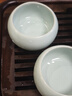 东道汝窑河南非遗福缘一壶两杯陶瓷功夫整套茶具套装开片汝瓷礼盒送礼 2026年丙午款 3件套 实拍图