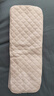 9i9婴儿尿布纯棉可水洗10条装宝宝尿片新生儿童尿戒子15068约46*17cm 实拍图